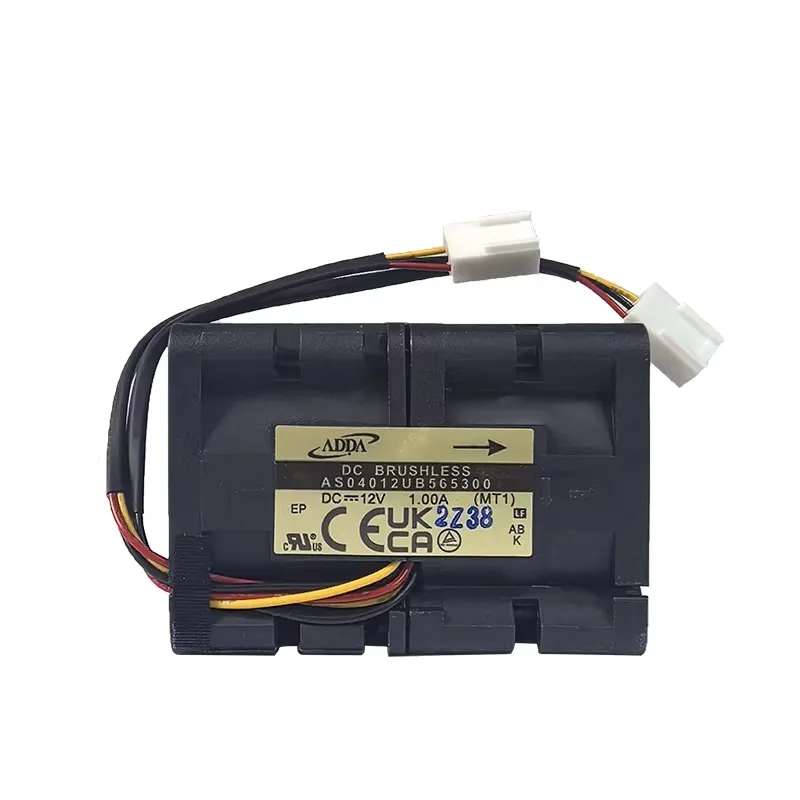 NEW Cooling Fan for ADDA 4056 12V 1.00A AS04012UB565300 Booster Server Cooling Fan