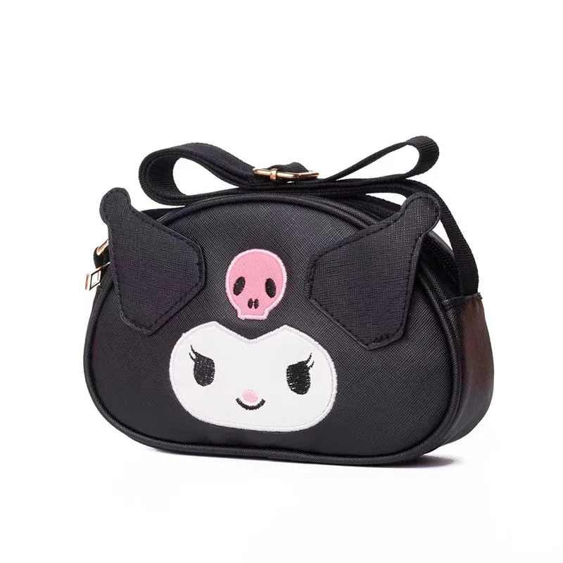 Kawali Sanrio Hello Kitty Melody Kuromi Cinnamorol Anime Fashion Backpack Beauty Travel School Bag Girls Toys Christmas Gift