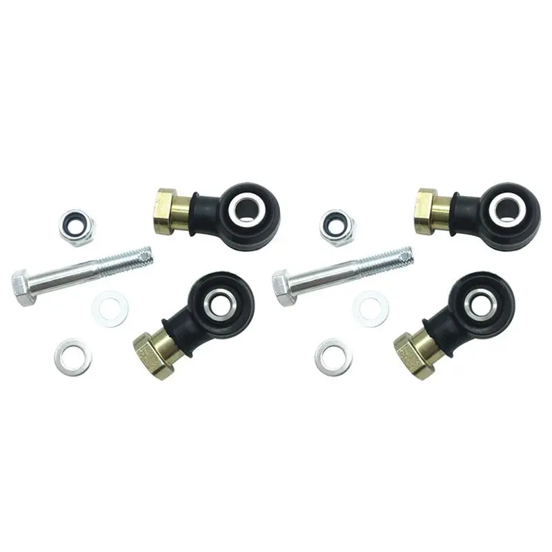 WF-7061138 Tie Rod End Kit Ball Joint Component For Polaris Sportsman 570 500 700 800 Trail Boss 325 330 ATV 7061139 7061053, 1