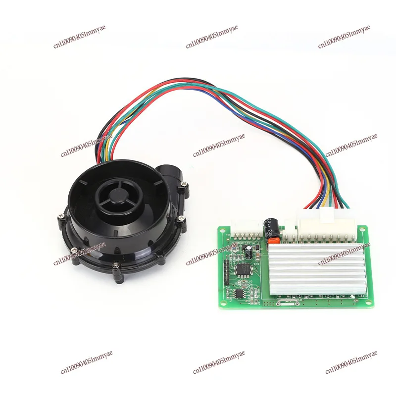 Brushless Motor Bubble Packaging Machine Protective Clothing Exhaust Fan Brushless Blower Portable Purifier Circulating Fan