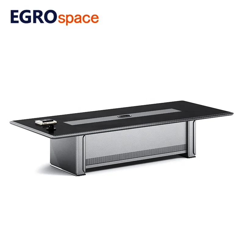 

Офисная мебель для проектных команд: популярный конференц-стол с элегантным дизайном для коммерческих мероприятий