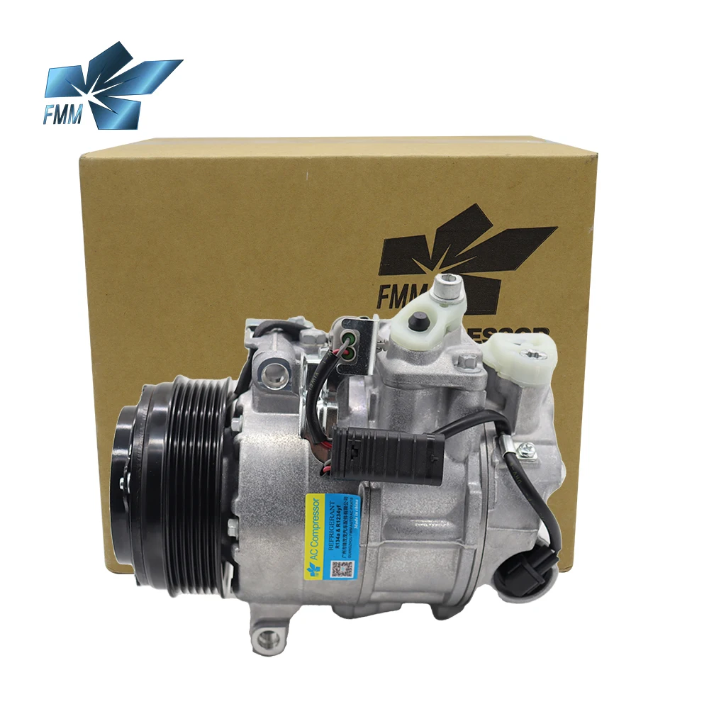 6SBU16C AC Compressor for BENZ C250 SLK250 C350 ML350 E350 0032308511 A0032308511 A0032308711 A0032302911 4472808032 A0032309011