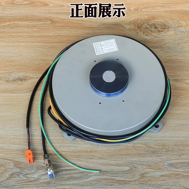 elevator permanent magnet synchronous door motor SF2-DSC-1000M frequency conversion door host 12506741-A accessories