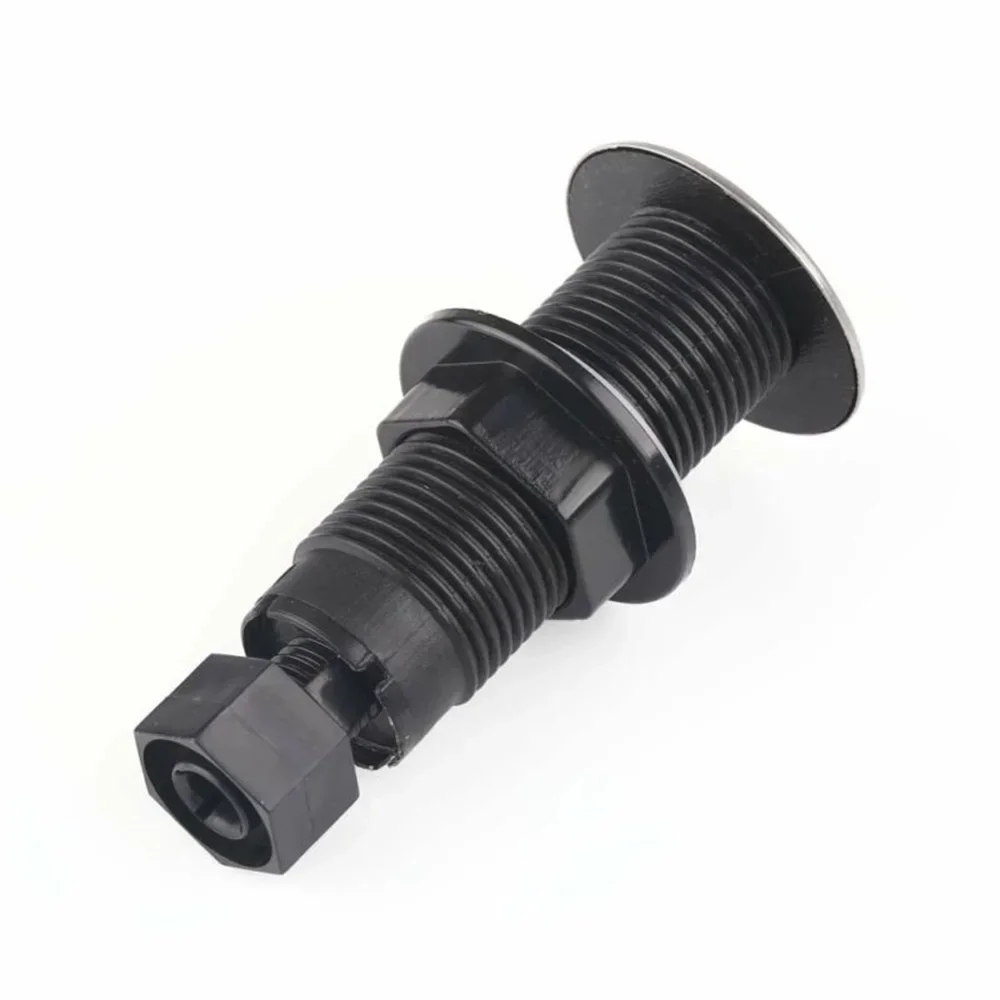 Imagem -03 - Botão de Substituição do Interruptor de ar de de 25 mm para o Eliminação de Lixo do Géyser para o Botão do Interruptor do Processador de Resíduos Alimentares da Cozinha Aço Inoxidável