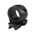 Clip de Montaje de 24 mm, Negro