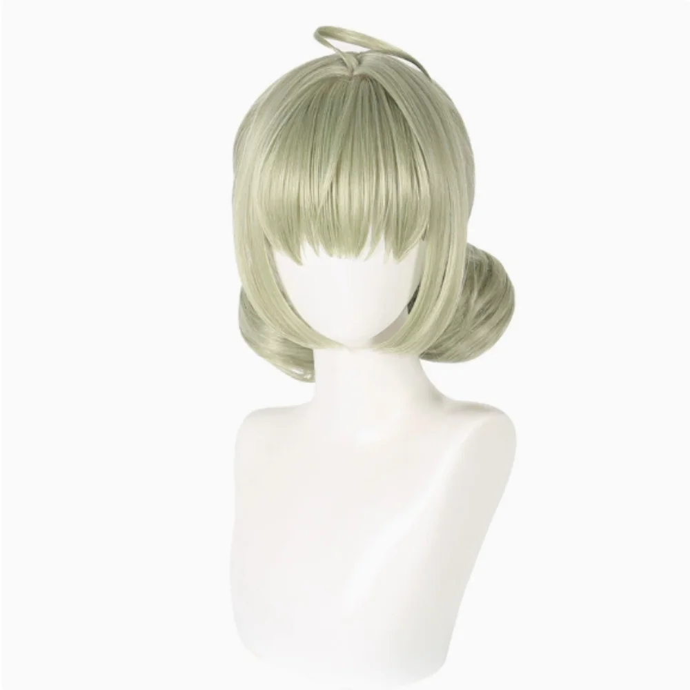 コンベンションパフォーマンス用コスプレウィッグ-魔法少女になることを夢見て-アラカワヒミの取り外し可能なウィッグ