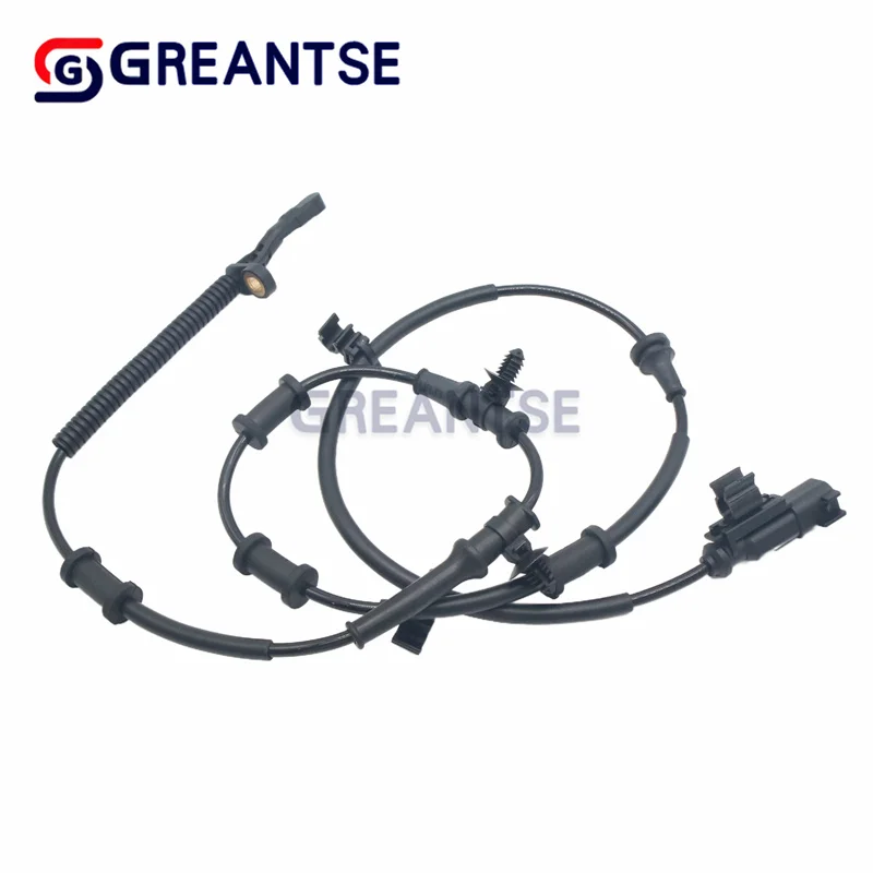 

68293133AB Высокое качество задний левый/правый датчик скорости колеса ABS для Jeep Wrangler IV 2017-2025 автомобильные детали 684045AA