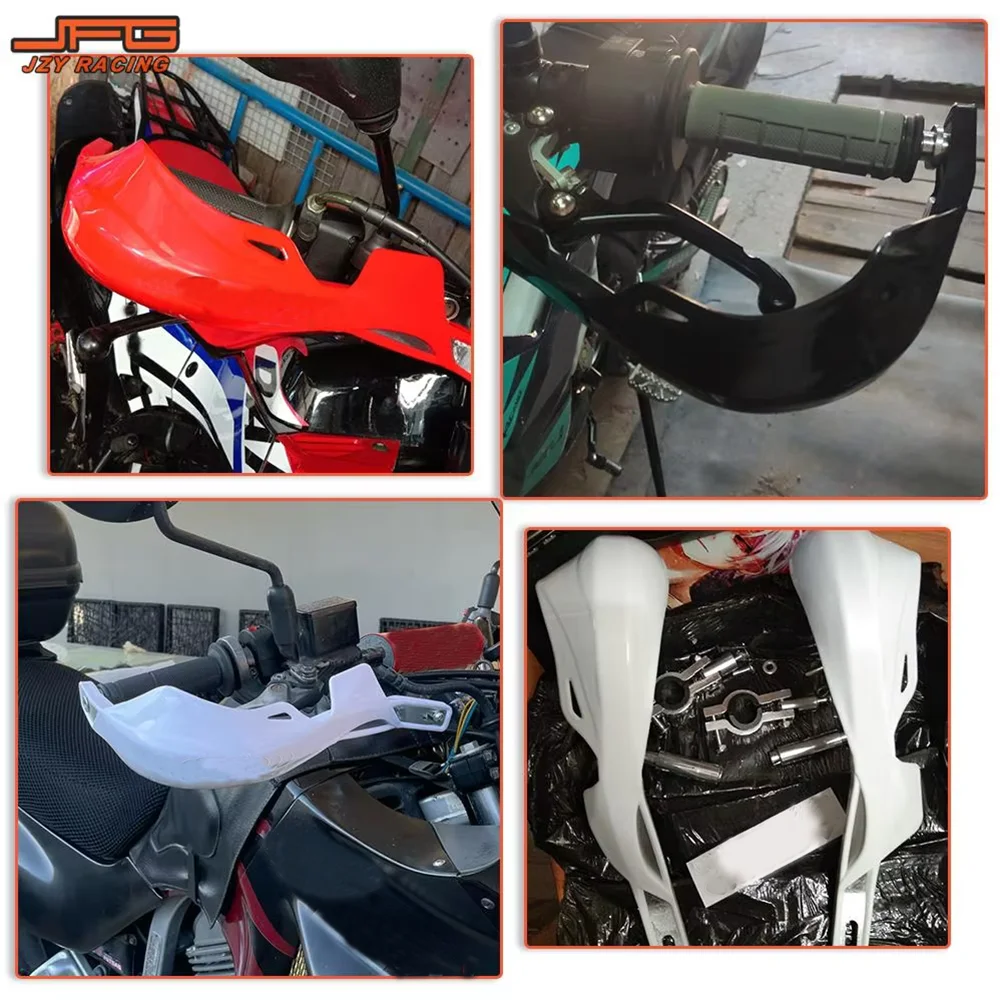 22MM 28MM Motorcycle Hand Guards Handle Protector Handguard Handlebar Protection For KTM HONDA YAMAHA YZ SUZUKI Pit Dirt Bike
