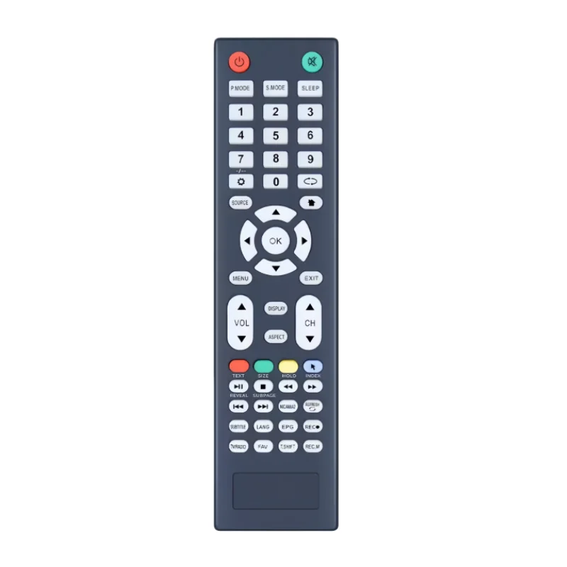 New Remote Control for Pilot PU50S9HE PU65S7HE Smart LCD LED TV
