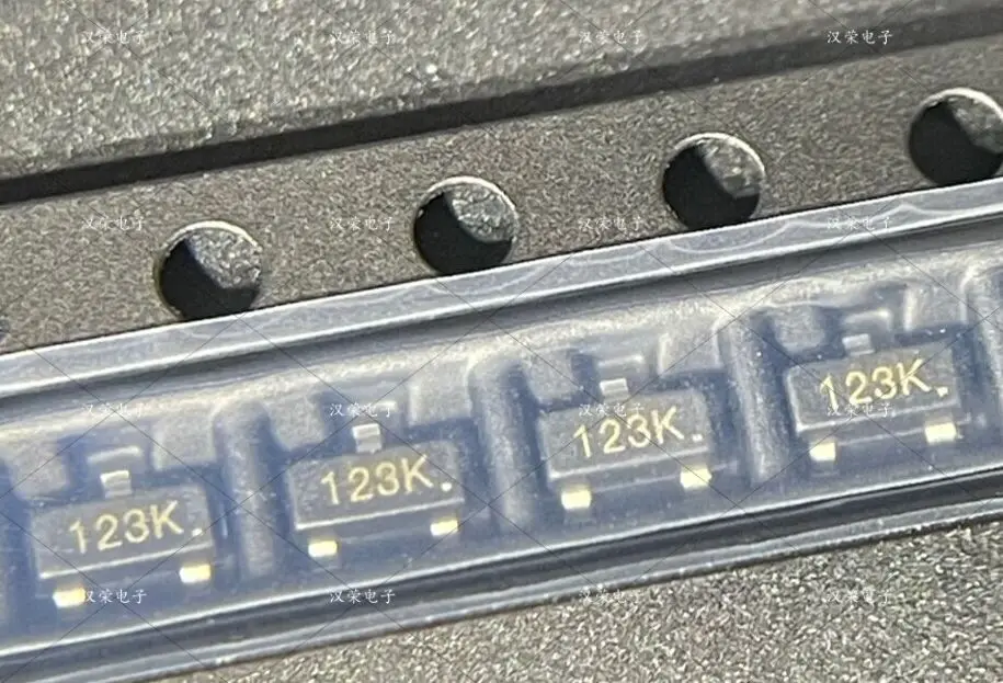 

100 шт. NCE6005AN NCE2308X BSS123K NCE0102E NCE0104AN NCE0102A NCE1102N SOT-23 MOSFET NCE