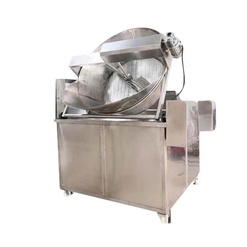 fried chips making kfc chicken frying oil filter pressure machine