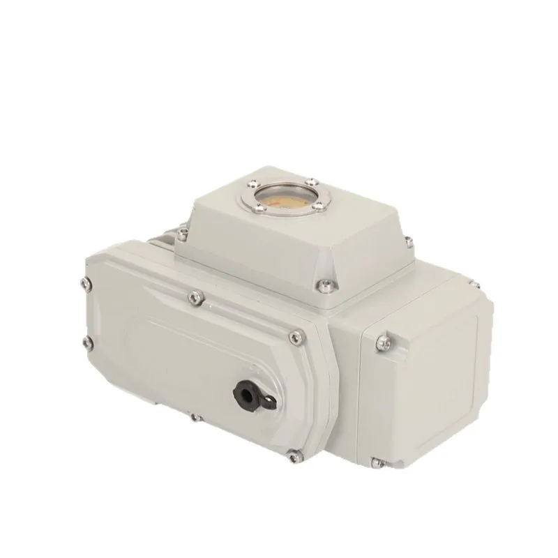 

Actuator, Small Electric Header Butterfly Valve Electric Unit Type 08 - Type 100