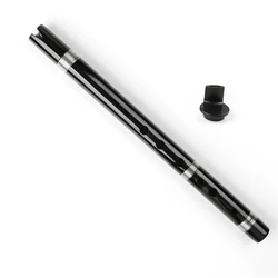 Vertical Bamboo Flute American Indian Clarinet Quena Flute In G Key With Mouthpiece Suitable For Beginners Musical Instruments