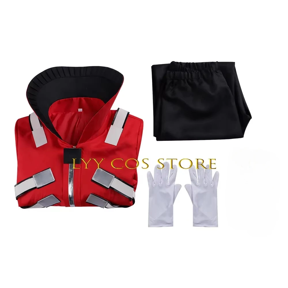 الدكتور تأثيري أنيمي Eggman تأثيري سترة السراويل زي الرجال Ivo Robotnik خندق موحدة البدلة أنيمي القنفذ 2 ملابس اللعب الطرف #6