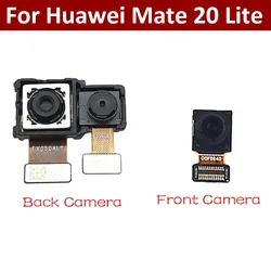 Back Rear Camera For Huawei Mate 20 Lite Front Facing Camera Module Flex Cable Replacement