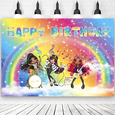 8 best sales Casa Rainbow High - №5