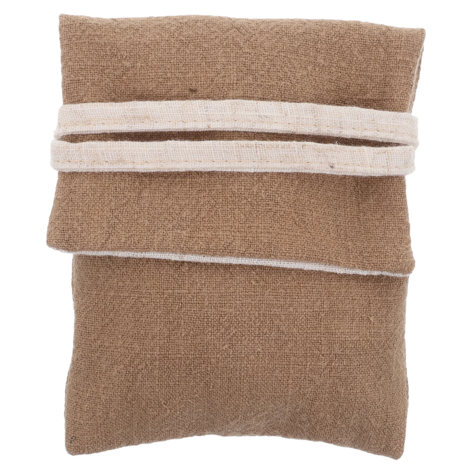 

1pcs Cotton Linen Jewelry Pouch Chinese Style Small Cloth Bags For Bracelets Earrings Storage Travel Organizing Trinket Bag