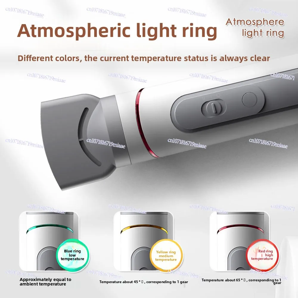 3-in-1 High-speed Adjustable Angle Pet-specific Drying and Blowing