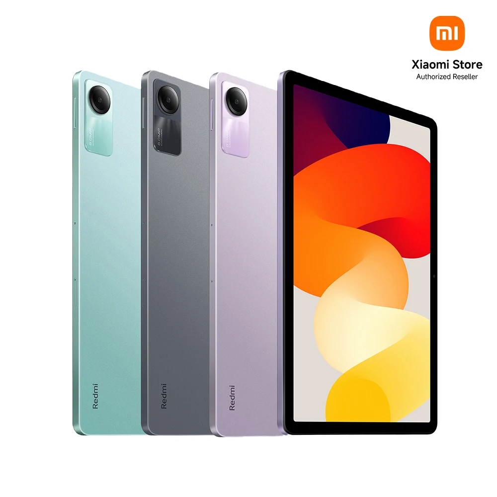تابلت Xiaomi Redmi Pad Se 11 بوصة للكمبيوتر اللوحي الذكي للصفوف عبر الإنترنت للألعاب الإلكترونية
