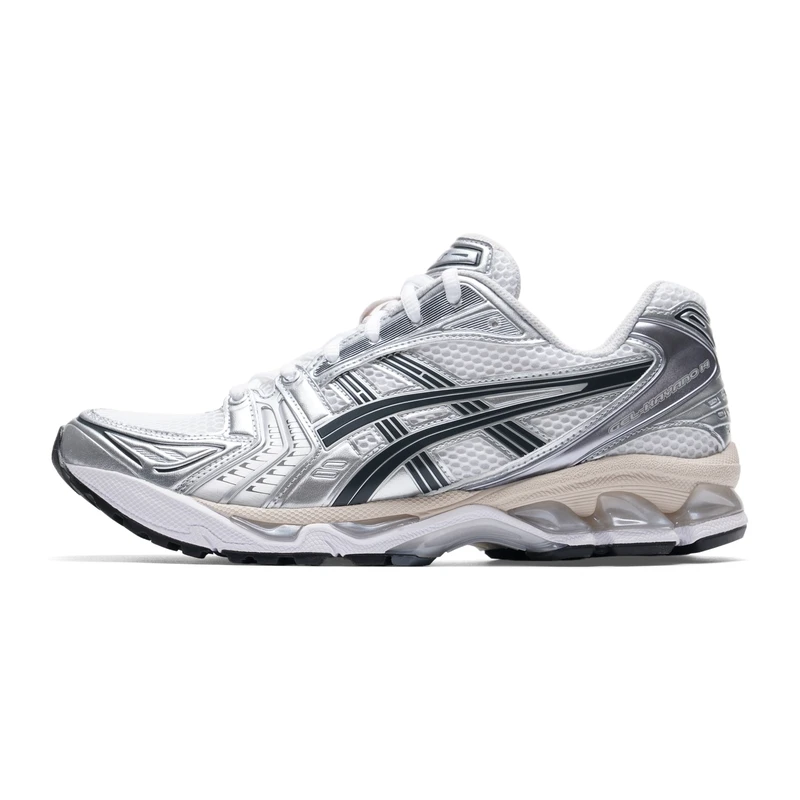 

Asics Men's Shoes Gel-Kayano 14 Sports Shoes Running Training Shoes Lightweight Comfortable Breathable Casual Shoes 1203A537-110
