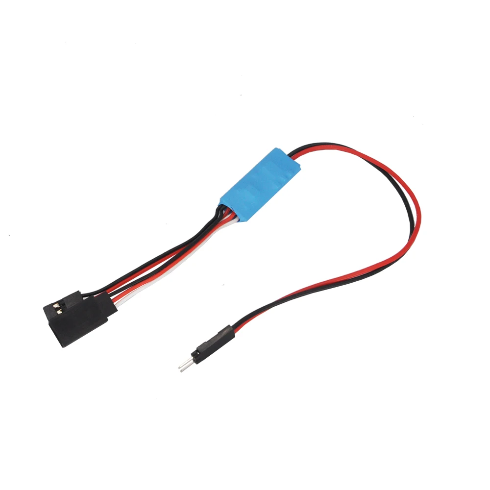 Diesel Engine Simulation Sound Module and Speaker 5-9V Input For RC Car Boat Fixed Wing Aircraft Model Accessories