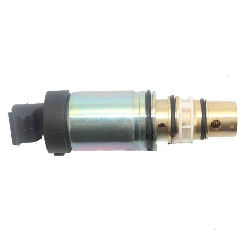 AC Compressor Solenoid Control Valve Used for: Sanden PXE14/PXE16  Model: GM, Delta