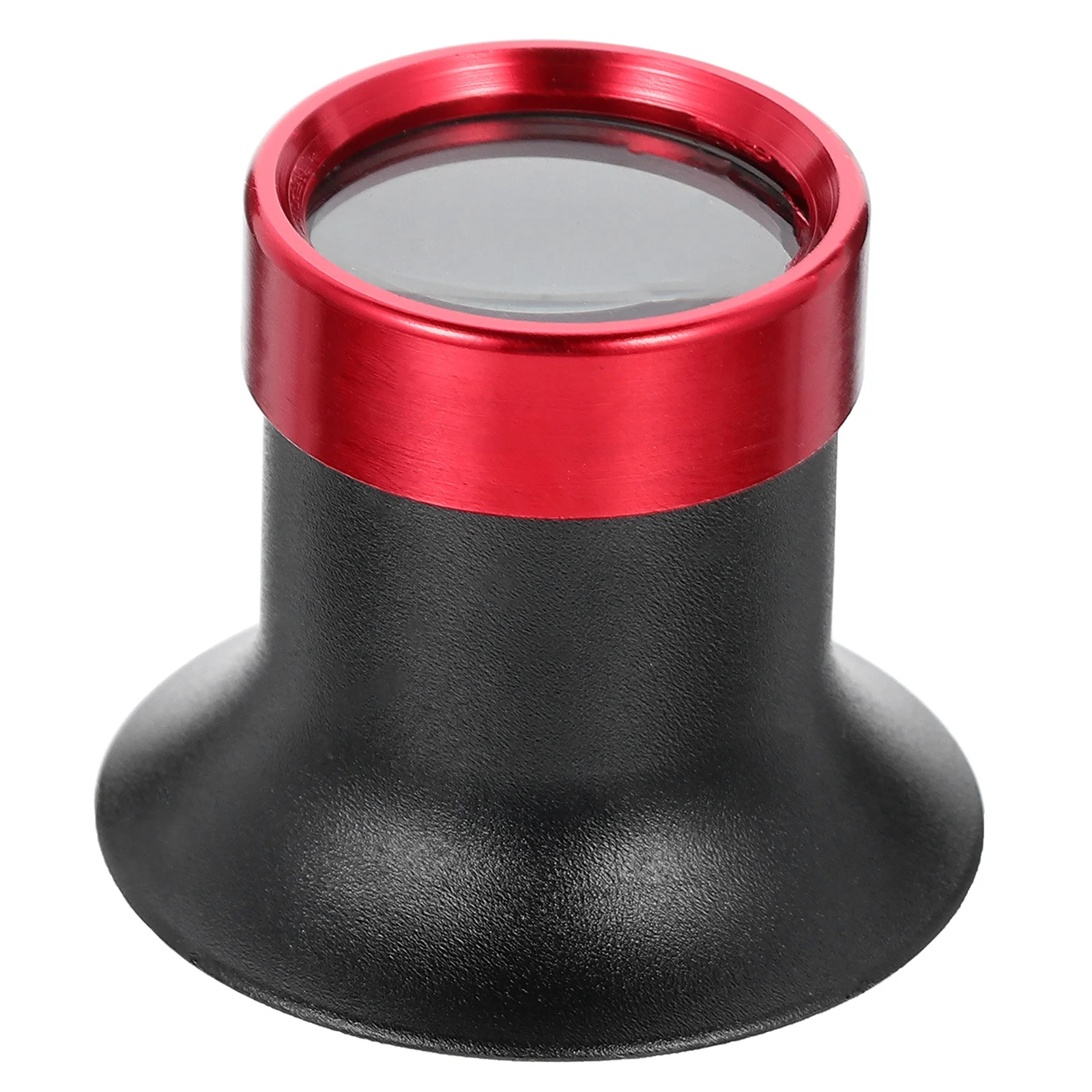 

10X Magnifier Professional Jeweler Loupe Multi-Function Portable Loupe for Watch Repair Miniature Engraving Jewelry Supply