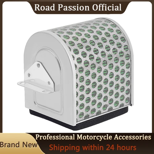 Limpiador de filtro de aire para motocicleta, piezas para Honda CB500F (ABS) 2013-2017 CB500X CBR500R (ABS) 2014-2017 17211-MGZ-D00 17211-MJW-J00