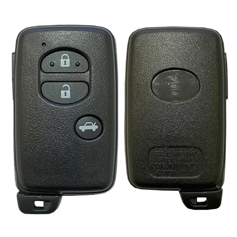 CN034015 Aftermarket Keyless Go Smart Remote FT20-S5290D 433.92Mhz FSK 4D 78 Chip For Subaru Forester BRZ WRX STI XV Crosstrek