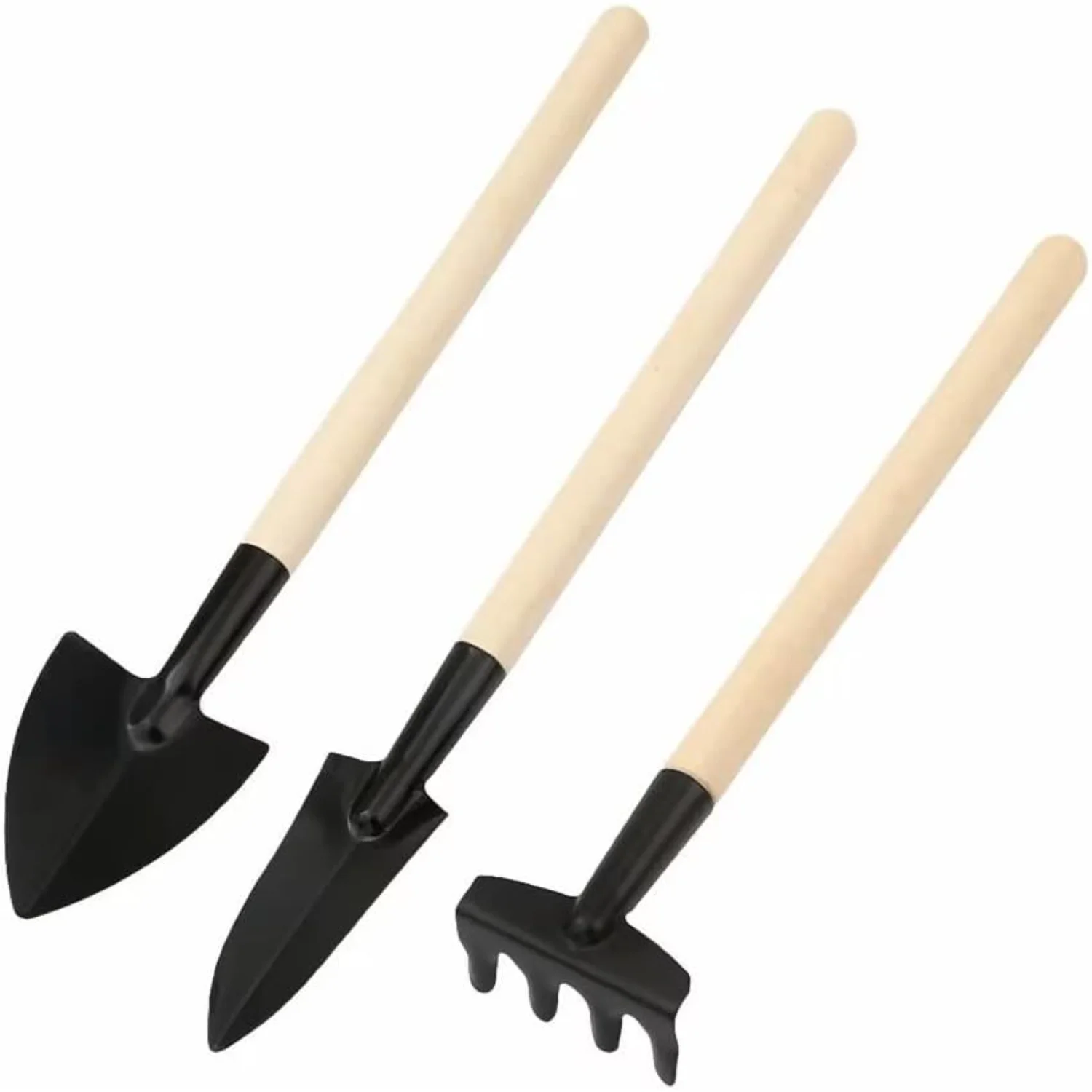 Pack  Garden Tool Hand Planting Tools Small Shovel/Rake/ Succulent Soil Tools for Gardening Life