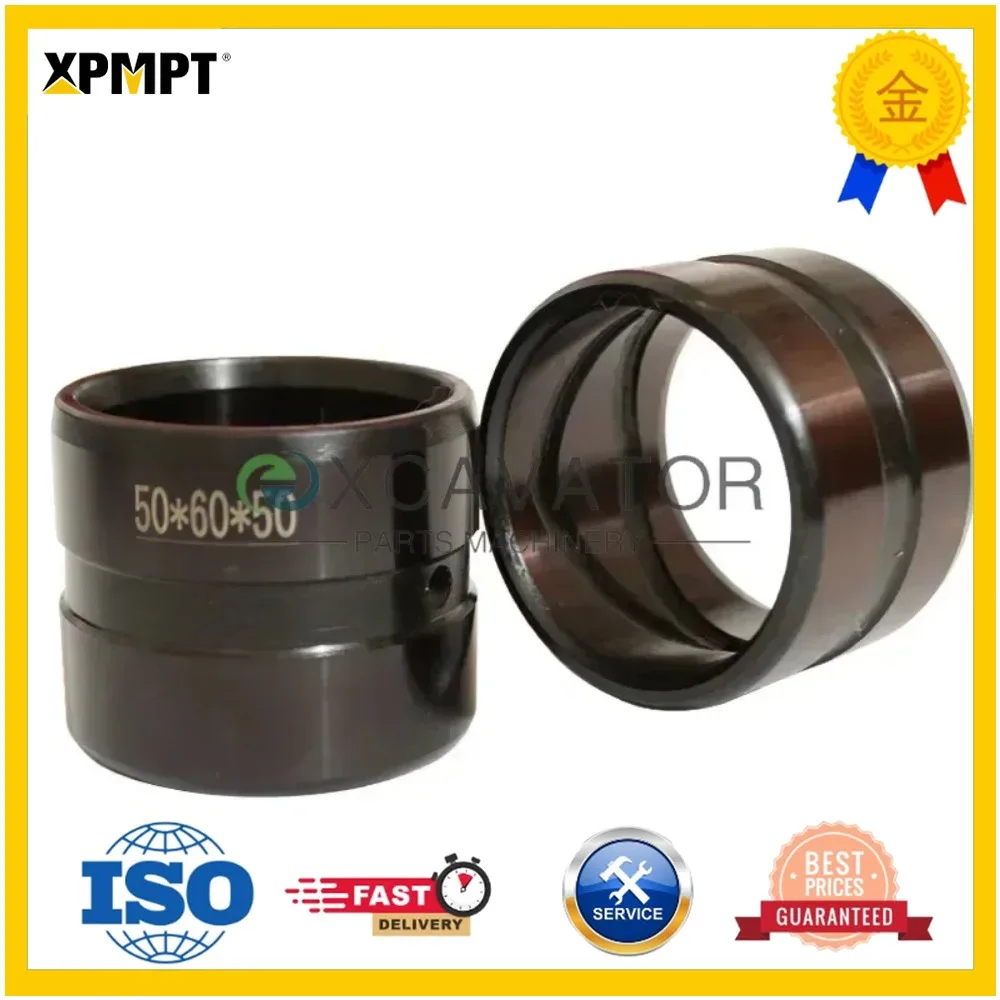 Sleeve Excavator Bushing for Kubota U15 U17 U20 U25 151 155 161 163 Mini XCGM BOBCA/T Bucket Shaft Pin Yanma 17sunward Digger