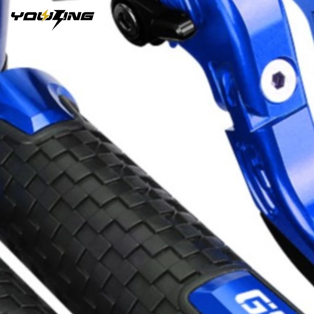 

For suzuki GS500 1989-2008 2007 2006 2005 2004 2003 Brake Clutch Levers 7/8"22MM Handlebar Grips Handle Bar Grip Ends Plugs