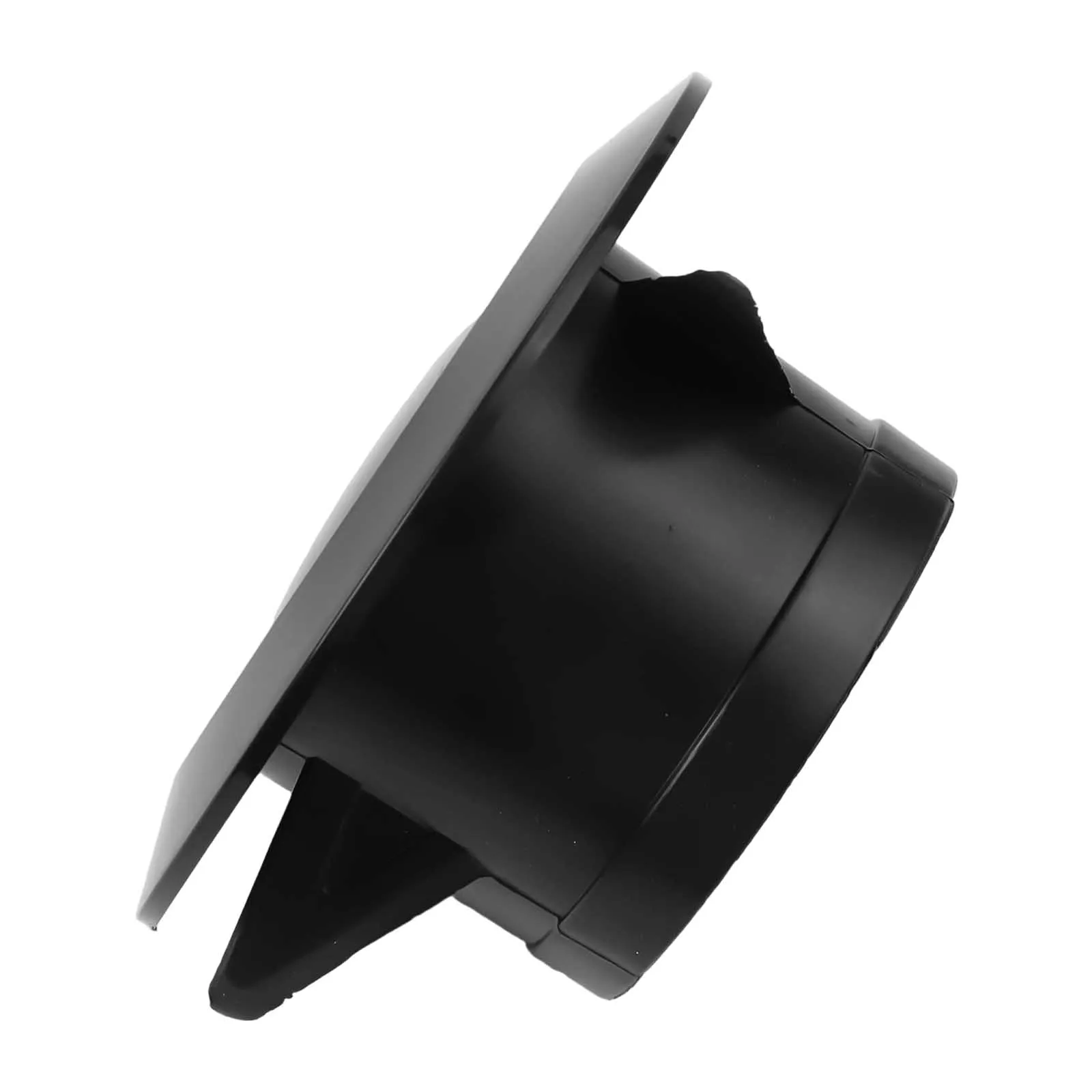 Adjustable Air Volume Round Air Vent Cover for Exhaust Hood Ventilation Suitable for Indoor Airflow and Noise Minimization