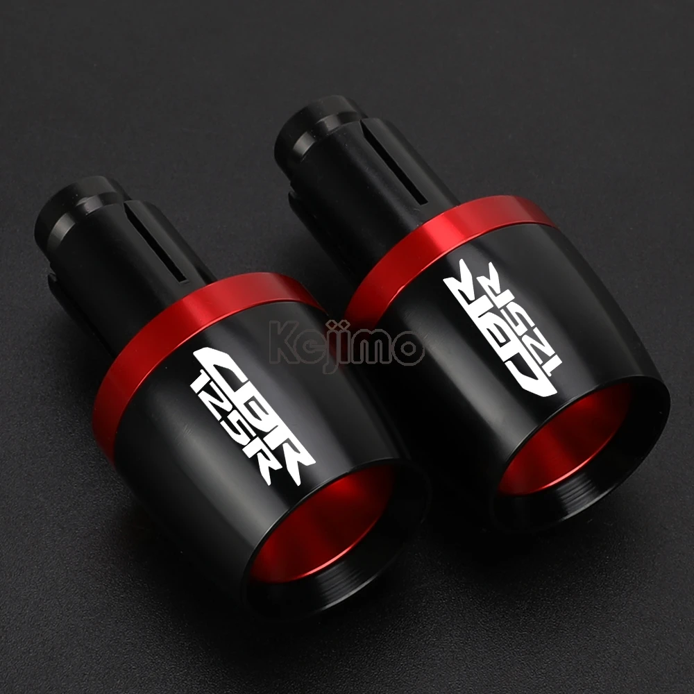 

Мотоциклетная ручка, торцевая крышка, заглушка противовеса руля для Honda CBR125R CBR 125R CBR125 R 2011-2020 2021 2022 2023