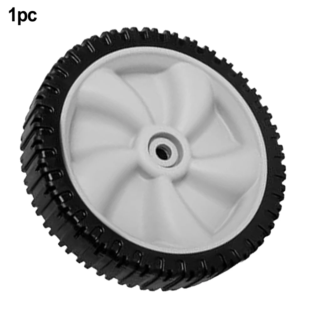 

8 Inches Lawn Mower Wheels 634-0190A Replacement For Craftsman For Gardening Yard Models Lawn Mower Wheels
