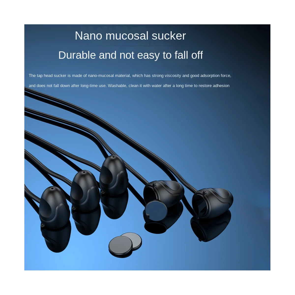 Auto Clicker for Phone Automatic Phone Screen Tapper Finger Clicking Simulator for Gaming Shopping Live Broadcasts-E