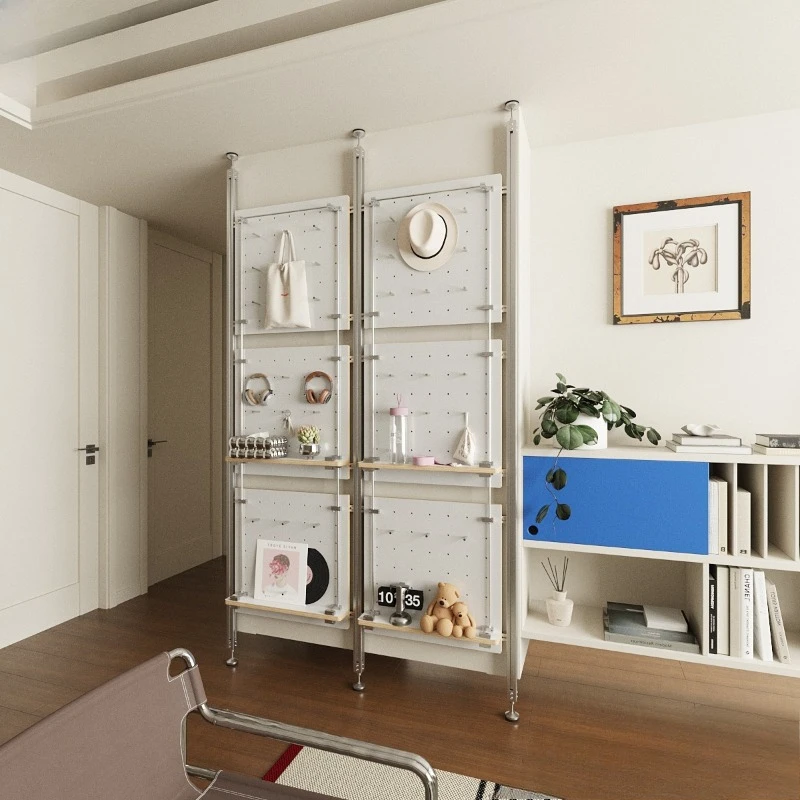 

Aluminum profile rack, hole plate marine plate