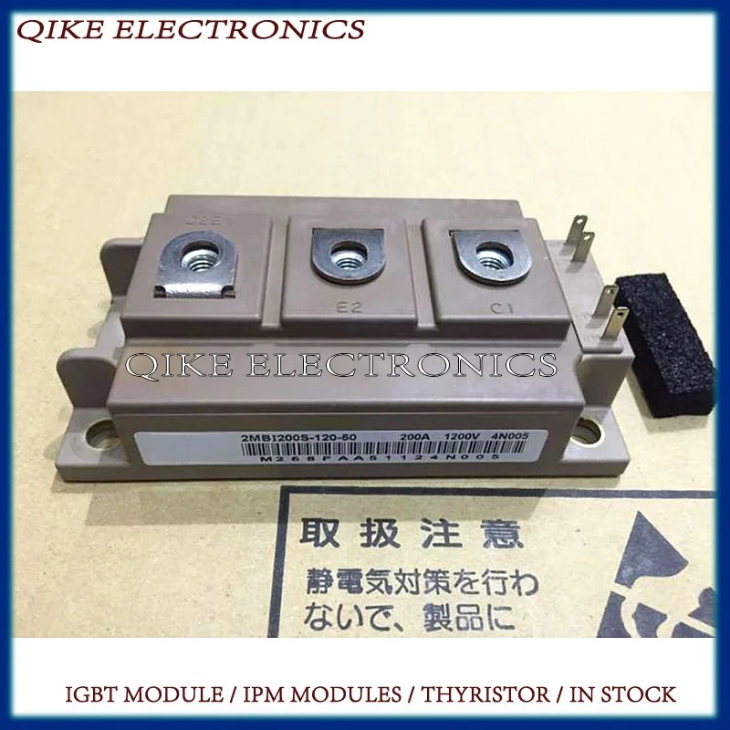

2MBI200S-120 2MBI200S-120-50 2MBI200S-120-52 2MBI200S-120-02 2MBI200S-120-03 НОВЫЙ ОРИГИНАЛЬНЫЙ МОДУЛЬ IGBT В НАЛИЧИИ