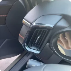 Fit For Mazda CX50 cx-50 2023 2024 Headlight adjustment/side air conditioning exhaust port automotive trim accessories
