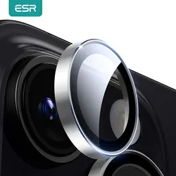 ESR for 16 Pro Max Independent Lens Film iPhone 17/16/15/14 Pro HD Camera Protective Film Glass for 14/15/16 Plus