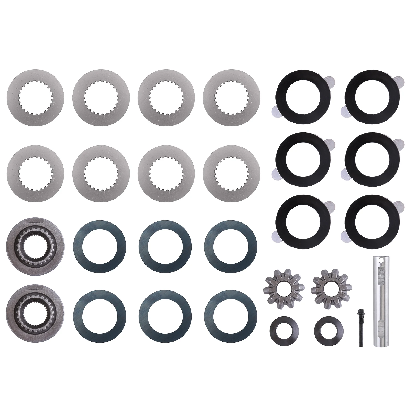 

For Ford 8.8 "Reardend Traclok Posi Clutch Kit F8.8CPK, Zik F8.8-T/L-31