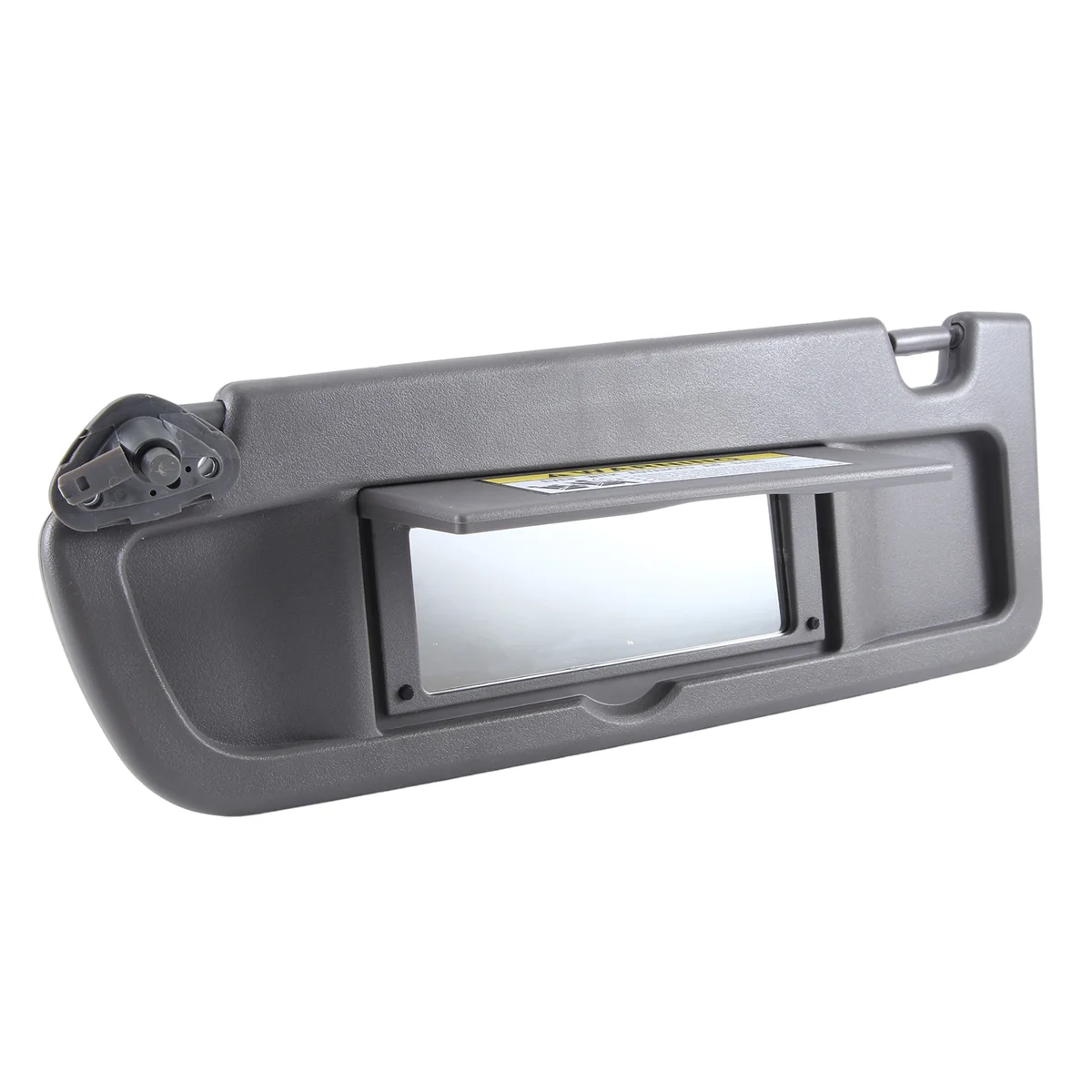 83280SNAA01ZE 83280-SNA-A01ZE Conjunto de visera solar izquierda gris oscuro para coche HONDA CIVIC 1.3L 1.8L 2.0L 2009 2010 2011