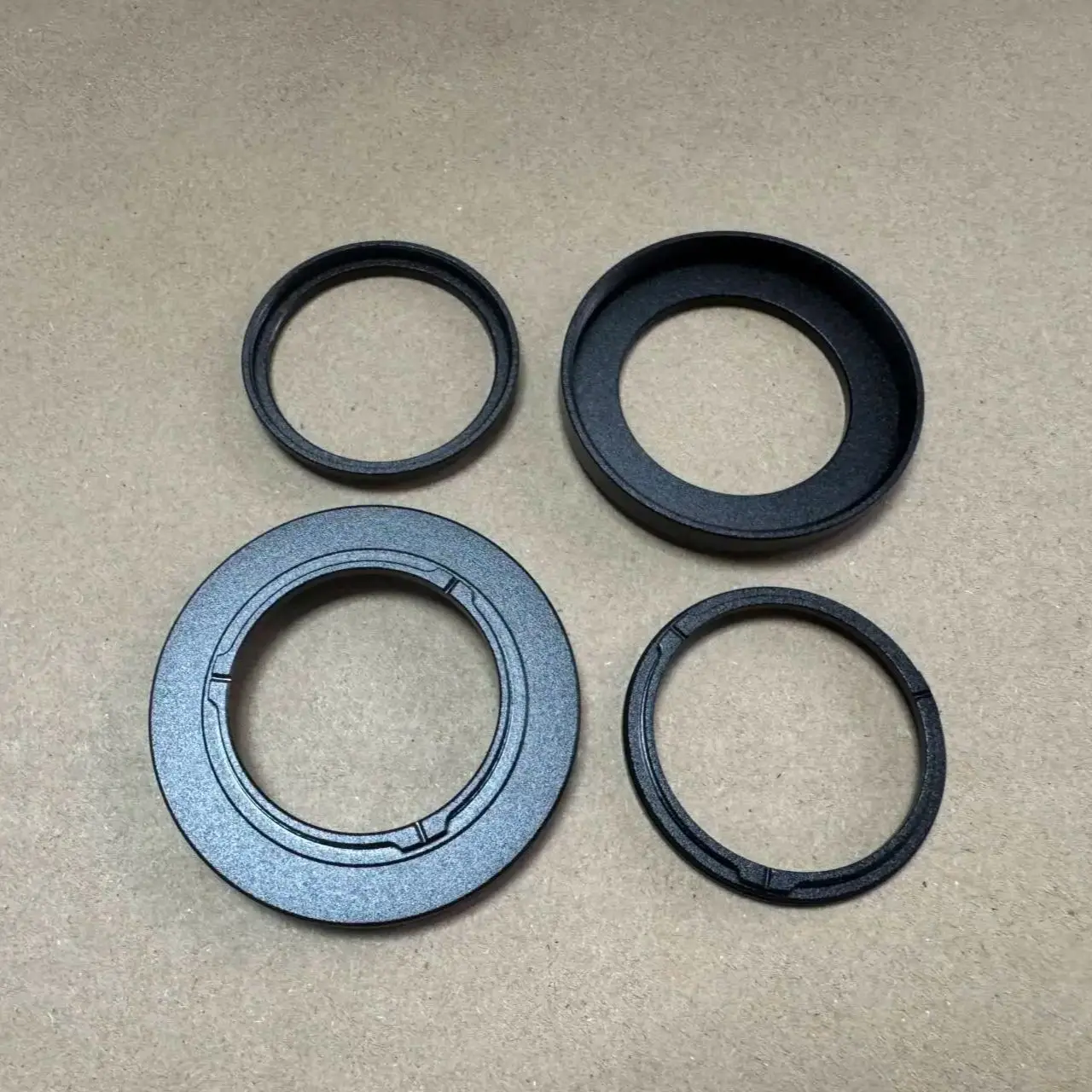 UV Adapter for Rolleiflex Bay II to M39 M49 M52 39mm 49mm 52mm