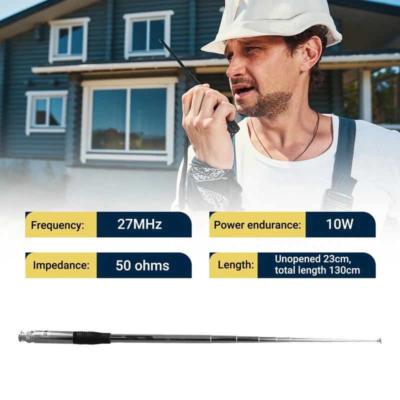 Walkie Talkie Anten… - image