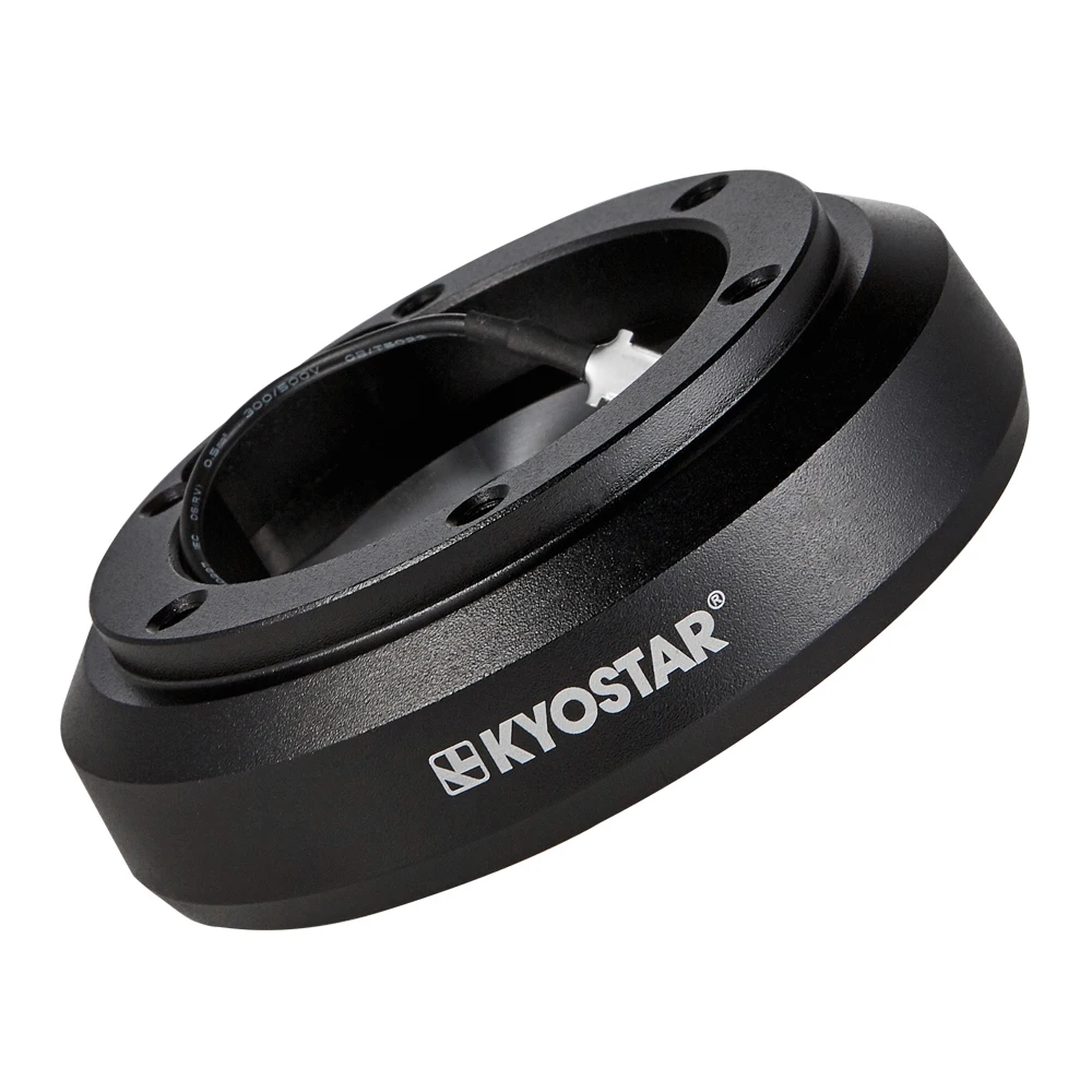 Aluminum Steering Wheel Short Hub Adapter Boss Kit 167H For Mazda 2005-2015 Mazda Miata NC, RX8 2016+ Mazda Miata ND