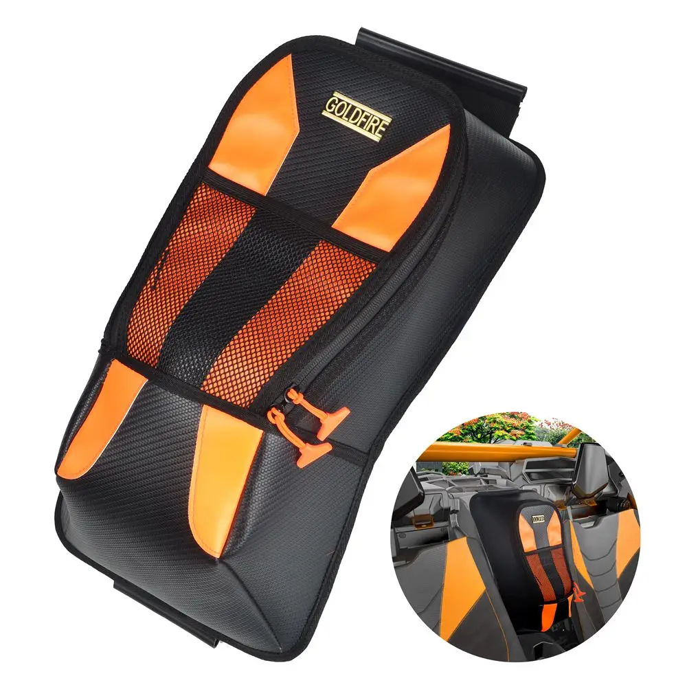 

For Can am Maverick X3 2017 to 2021 Maverick X3 Max Center Console Shoulder Storage Bag