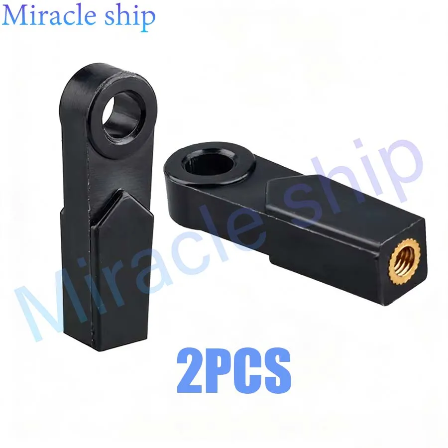 2PCS 663-48344 Nylon Cable End,Replaces for Yamaha Outboard Motors 2 Stroke 40HP 60-90HP 4T F8-F100 Remote Control Box