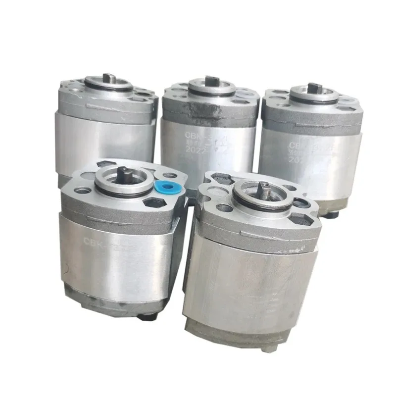 리프트 CBK 시리즈 유압 펌프 CBT-F2.1 CBT-F4.2 CBK-F2.1F CBK-F2.7F CBK-F3.2F CBK-F3.7F CBK-F4.2F 기어 펌프 기어 로터리 펌프