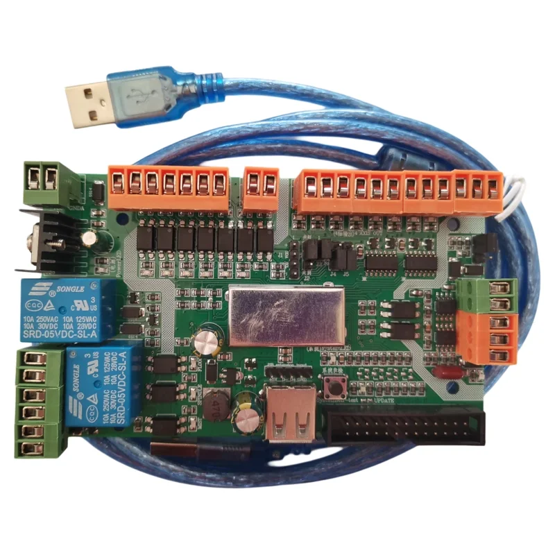 Diy Laser Cnc Usb C…