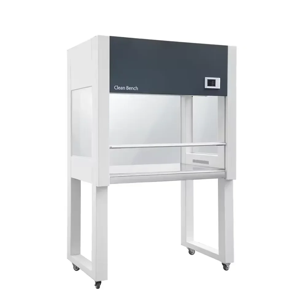 Laminar Vertical Flow Cabinet Fume Hood for Microbiology Hood Cabinet Ultra Clean Work Bench